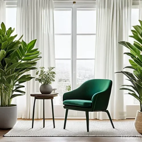 금전수 풍수 효과 및 관리법 - **Prompt 1: "The Fortunate Green Oasis"**
    A bright, minimalist home office or a sophisticated li...