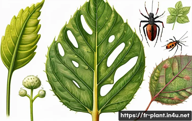 반려식물 병해충 해결법 관련 이미지 2